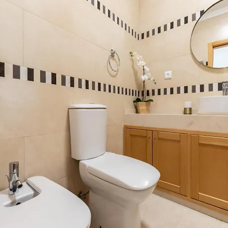 Akisol Olhos De Agua Lyrical Lägenhet