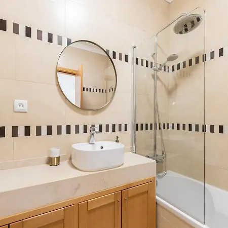 Lägenhet Akisol Olhos De Agua Lyrical *