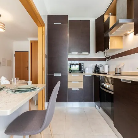 Apartament Akisol Olhos De Agua Lyrical Albufeira