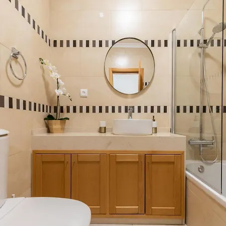 Akisol Olhos De Agua Lyrical Apartament *