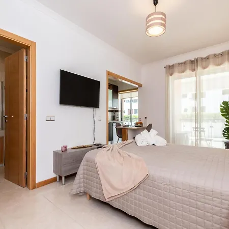 Akisol Olhos De Agua Lyrical Apartment Albufeira